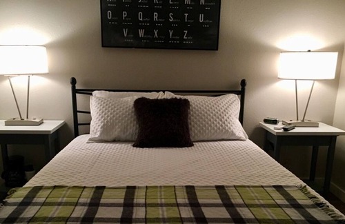 Matador Cabin | A Hip, Cool Urban Oasis in Rural West Texas - Rm 1 (4 rms avail. for rent)