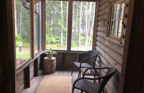 New Harbor Cottage | A Historic Storybook Maine Cottage