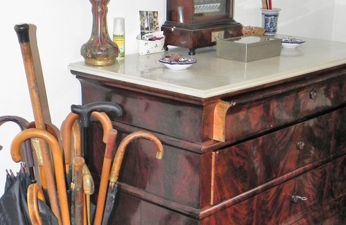 Seiano Villa | A historical home on the way to Sorrento. Stunning views, patioes and gardens.