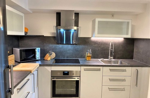 Mainz-Bingen Apartment | A holiday apartment in Rheinhessen, the largest German wine region.