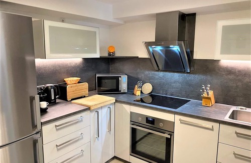 Mainz-Bingen Apartment | A holiday apartment in Rheinhessen, the largest German wine region.
