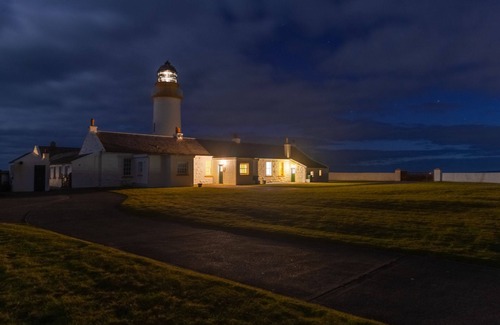 Castletown Cottage | A holiday cottage that sleeps 3 guests in 2 bedrooms