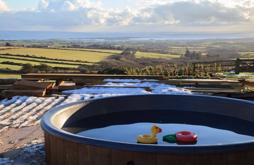 Mount Murray Cottage | A holiday cottage that sleeps 4 guests in 2 bedrooms