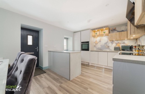 Kirk Braddon Cottage | A holiday cottage that sleeps 4 guests in 2 bedrooms