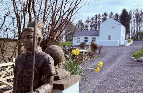 Laxey Cottage | A holiday cottage that sleeps 6 guests in 3 bedrooms