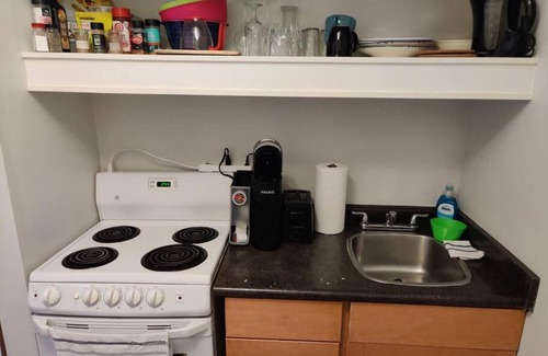 Regina Apartment | A Home Away - 1 Bedroom Bachelor Suite - Great Downtown Regina!!