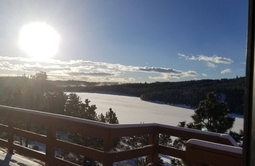 Crystal Lake House | A home away from home with views of the lake. permit #22-RES0601