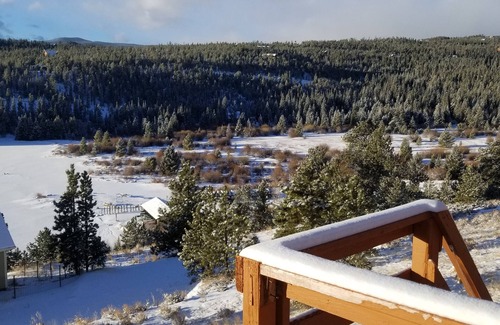 Crystal Lake House | A home away from home with views of the lake. permit #22-RES0601