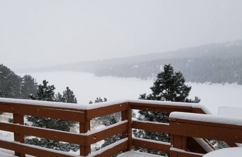 Crystal Lake House | A home away from home with views of the lake. permit #22-RES0601
