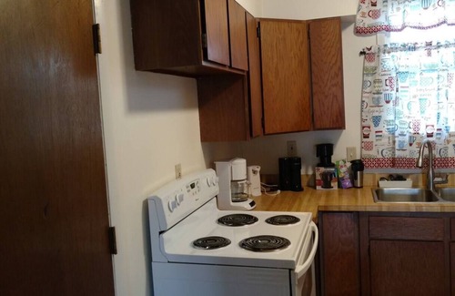 Thermopolis House | A home away from home.