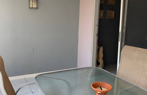 Willemstad Apartment | A home away from home in the Caribbean, located near beaches with large pool.