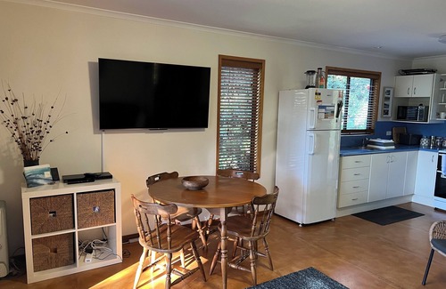 Rosedale House | A home away from home amongst the birds and the trees