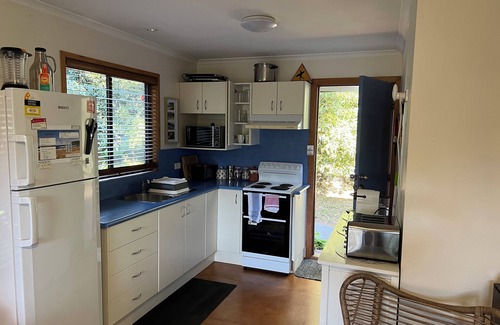 Rosedale House | A home away from home amongst the birds and the trees