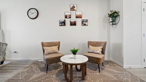 Calgary Villa | A Home away from Home