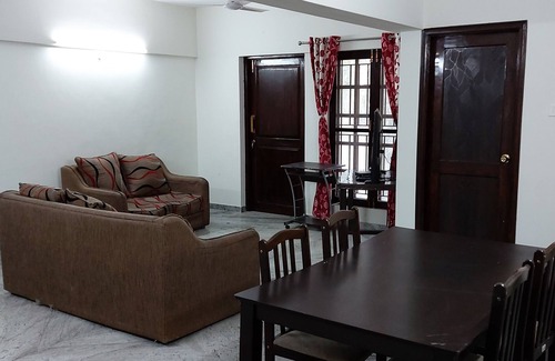 Pune House | A home away from Home