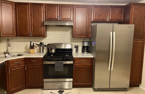 Georgetown Apartment | A home away from home that you would love! Free Wi-Fi!