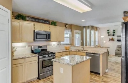 McKinney House | A Home Away From Home