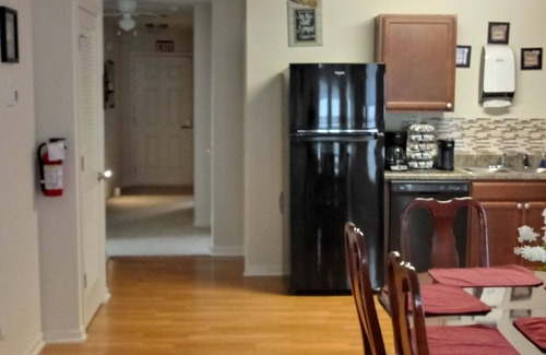 Snow Hill House | A home away from Home