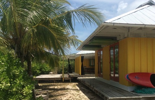 Orange Creek Cottage | A Home On The Beach For The Two Of You As Well As Your Kids And Your Pet