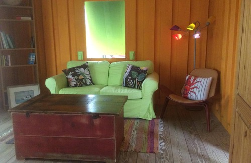 Orange Creek Cottage | A Home On The Beach For The Two Of You As Well As Your Kids And Your Pet