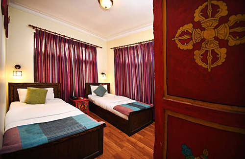 Thamel Apartment | A home rather than a hotel. Bright. Sunny. Quiet. Unique.