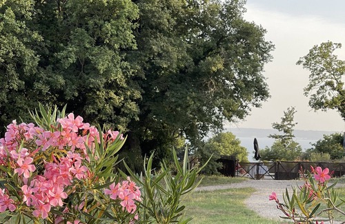 Lake Bracciano House | A home with effortless comfort & genuine Italian living. Near Rome, pool & lake