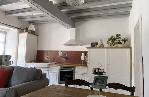 Abentheuer Apartment | A home with historic charm