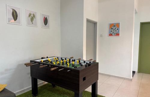 Tanjung Kling House | A home with private pool, KebunStorey