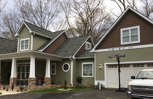 Montclair House | A hop and skip to DC.