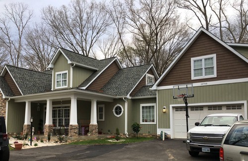 Montclair House | A hop and skip to DC.