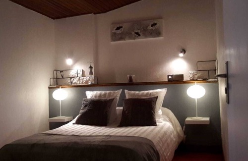 Audressein Hotel | A hostel just for you! Large common areas At the foot of the mountains