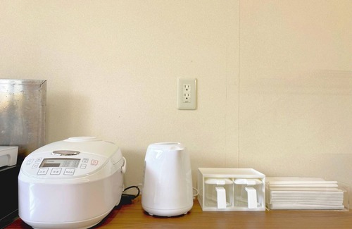 Kawanehon Apartment | A hot spring inn located in the Chiku Gorge surrou/Haibaragun Shizuoka