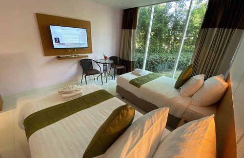 Chiang Saen Hotel | A Hotel Simply