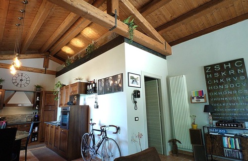 Filottrano House | A house in nature, quiet and poetic, ideal for recharging your energy.
