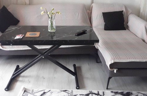 Demre House | A HOUSE WİTH A GARDEN BY THE SEA-MAVİ APART 1