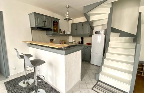 Tanlay House | A house with 7 sleeping accommodations.