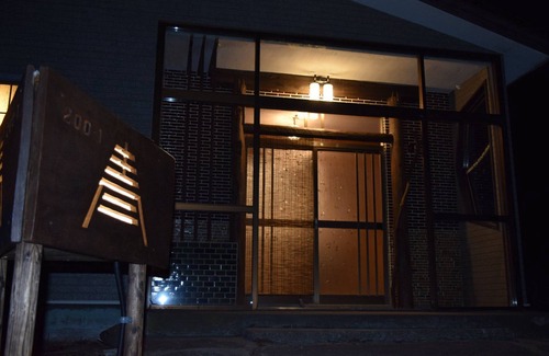 Suttsu House | A house with a panoramic view of the Sea - Blue 2001/Suttsu-gun Hokkaidō