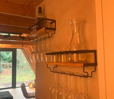 Norg House | A-huis in het bos van Drenthe