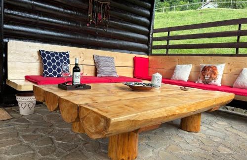 Dambovicioara Ski Chalet | A Hunter's Lodge