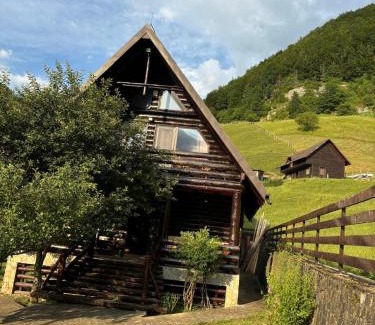 Dambovicioara Ski Chalet | A Hunter's Lodge