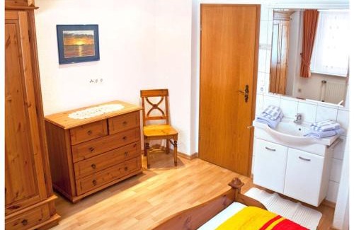 Wittduen Apartment | A in Haus Seewind Comfortable Vacation Home