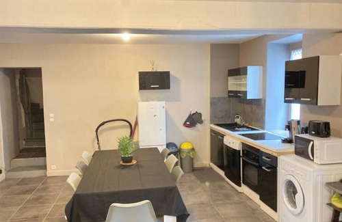 Neuvy-sur-Loire Bed & Breakfast | A&J Family 8 Personnes