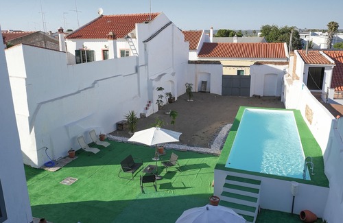 Reguengos de Monsaraz House | A Janela do Palacete - Uma Casa com Séculos de História