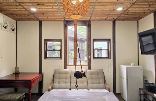 Yotsukaido House | A Japanesemodern house for rent surrounded by the scent of tatami mats and the warmth of woodpets - Ikshuku Ikkei Life Connection Kotoshiro/Yotsukaido Chiba