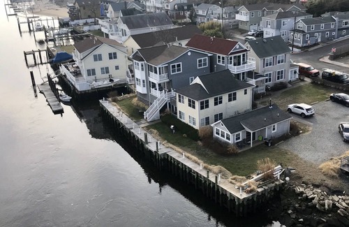 Highlands Cottage | A Jersey Shore Vacation Getatway