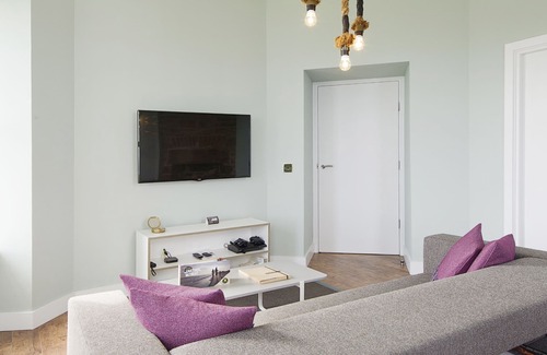 John O'Groats Cottage | A john o'groat that sleeps 2 guests in 1 bedroom