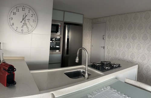 Centro Apartment | A Joia de Palhoça