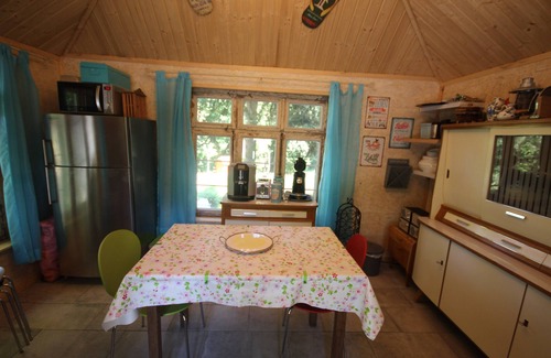 Hundsdorf House | A journey through time in the '20s - the faithfully restored circus wagons