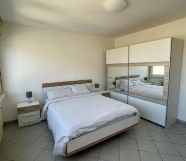 Pedrinate Apartment | A Jump into Chiasso