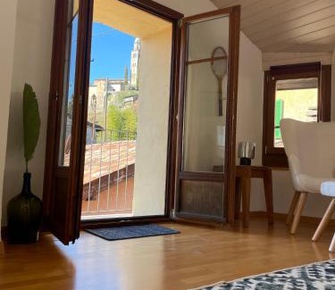 Morcote House | A Jump Into Morcote